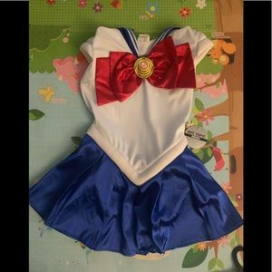 Sailor Moon costume small